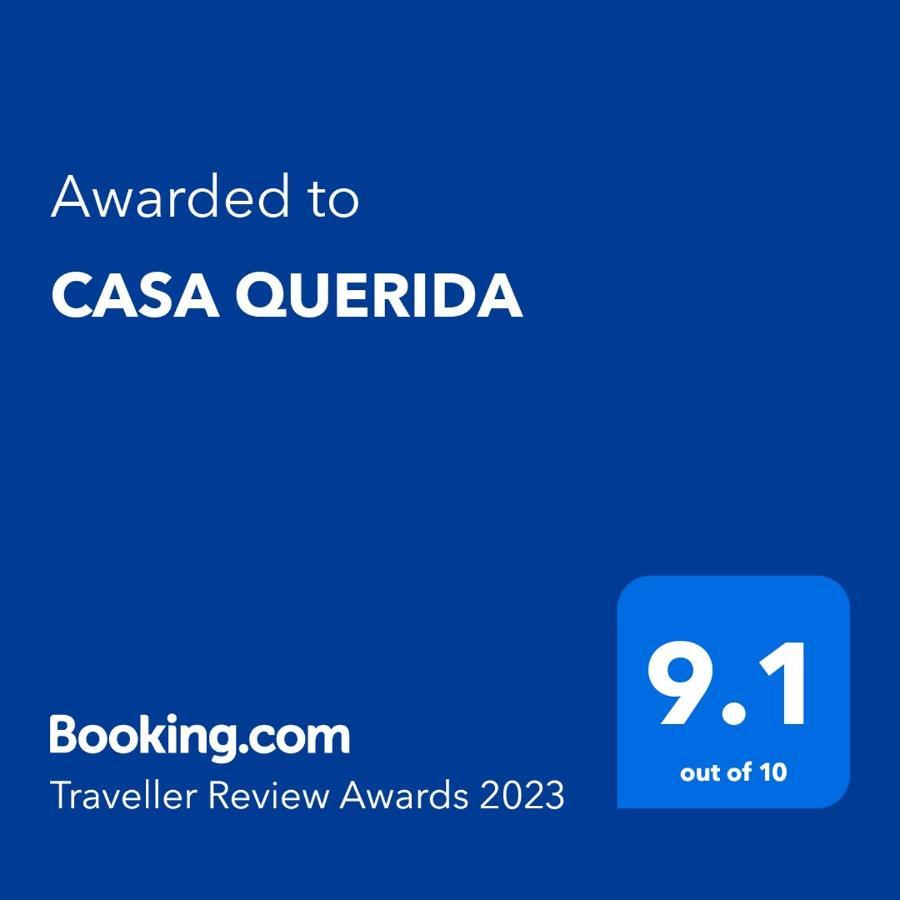 הוילה טאווירה Casa Querida מראה חיצוני תמונה